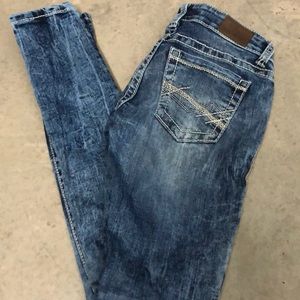 Bke 26r skinny jeans